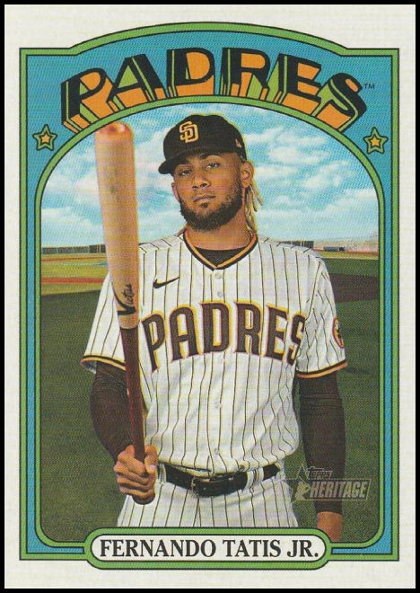 137 Fernando Tatis Jr.